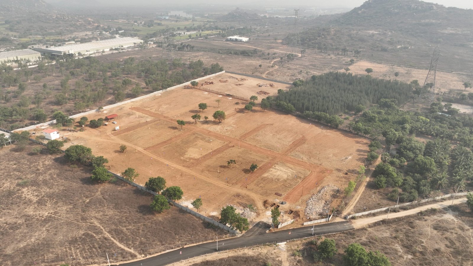 Why Land Investment in Hyderabad Outperforms All Other Assets in 2026